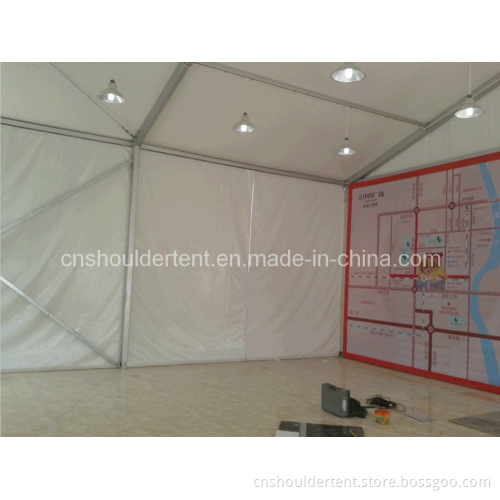 Small Clear Span Tent
